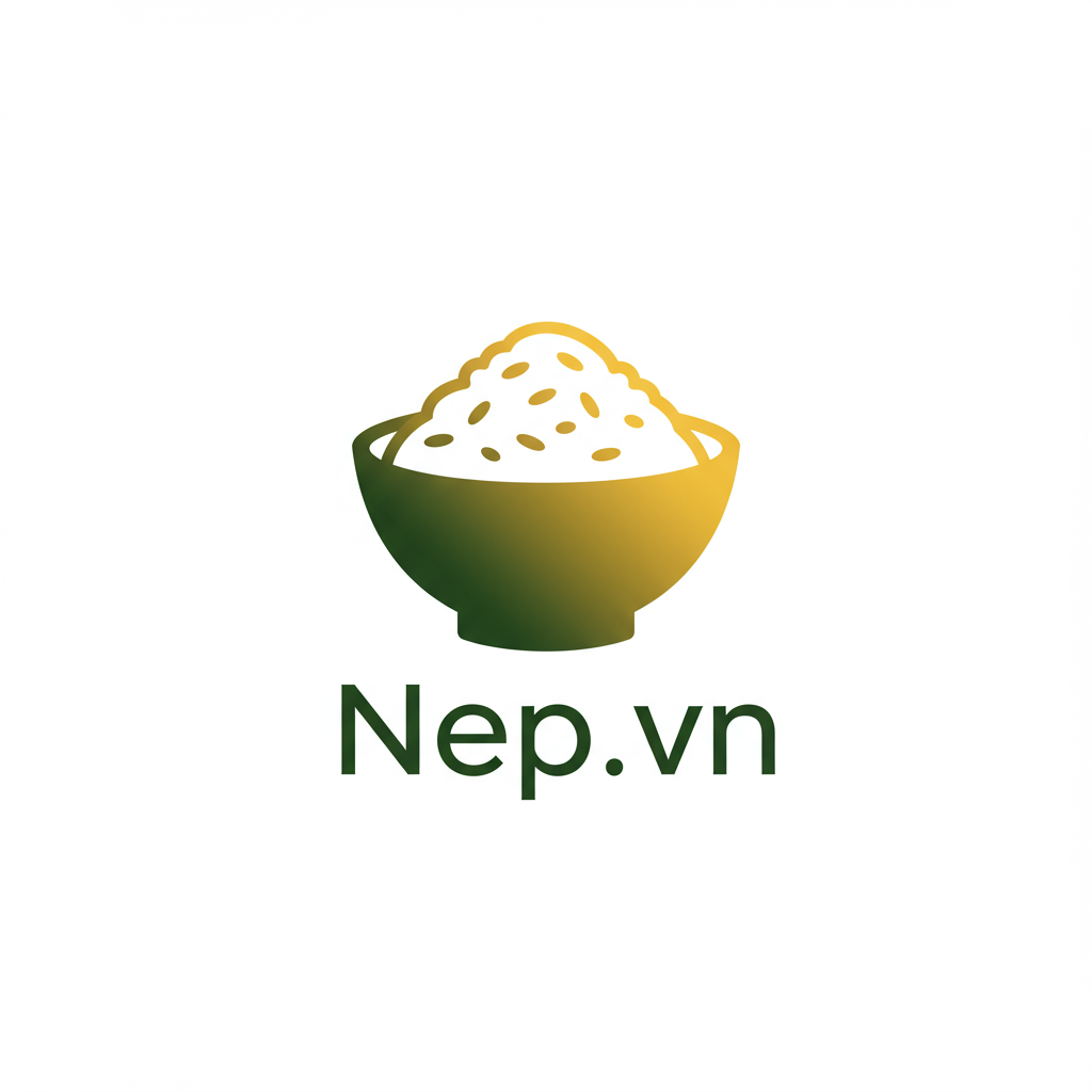 Bộ sưu tập gia vị tinh khiết của Nếp Việt Nam
