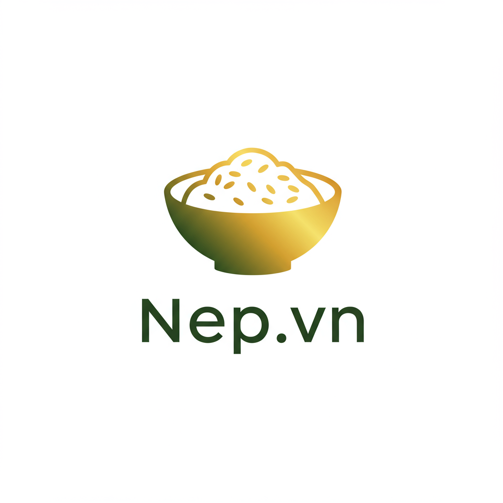 Món ăn được nêm nếm bằng gia vị Nếp