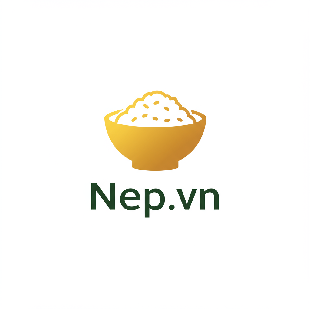 Chuyên gia Nếp làm việc với bếp trưởng nhà hàng